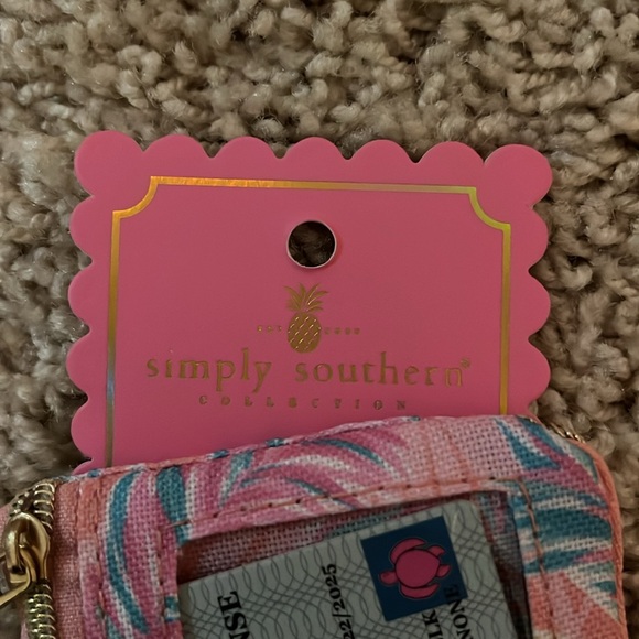 NWT Simply Southern Wallet - Picture 2 of 3